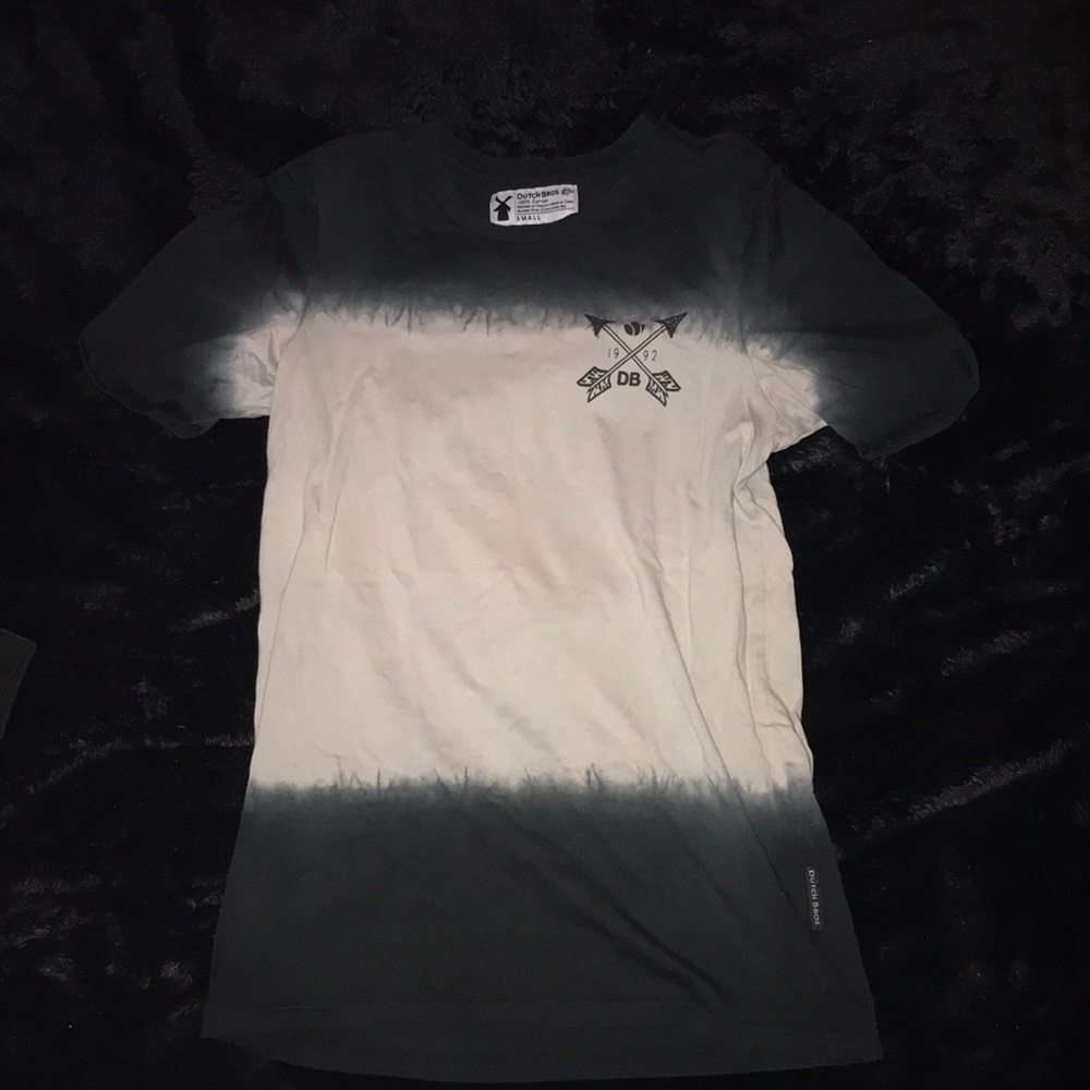 Dutch bros tshirt